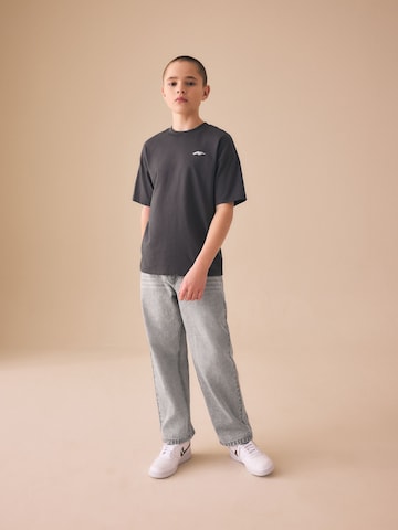 Next Loosefit Jeans i grå