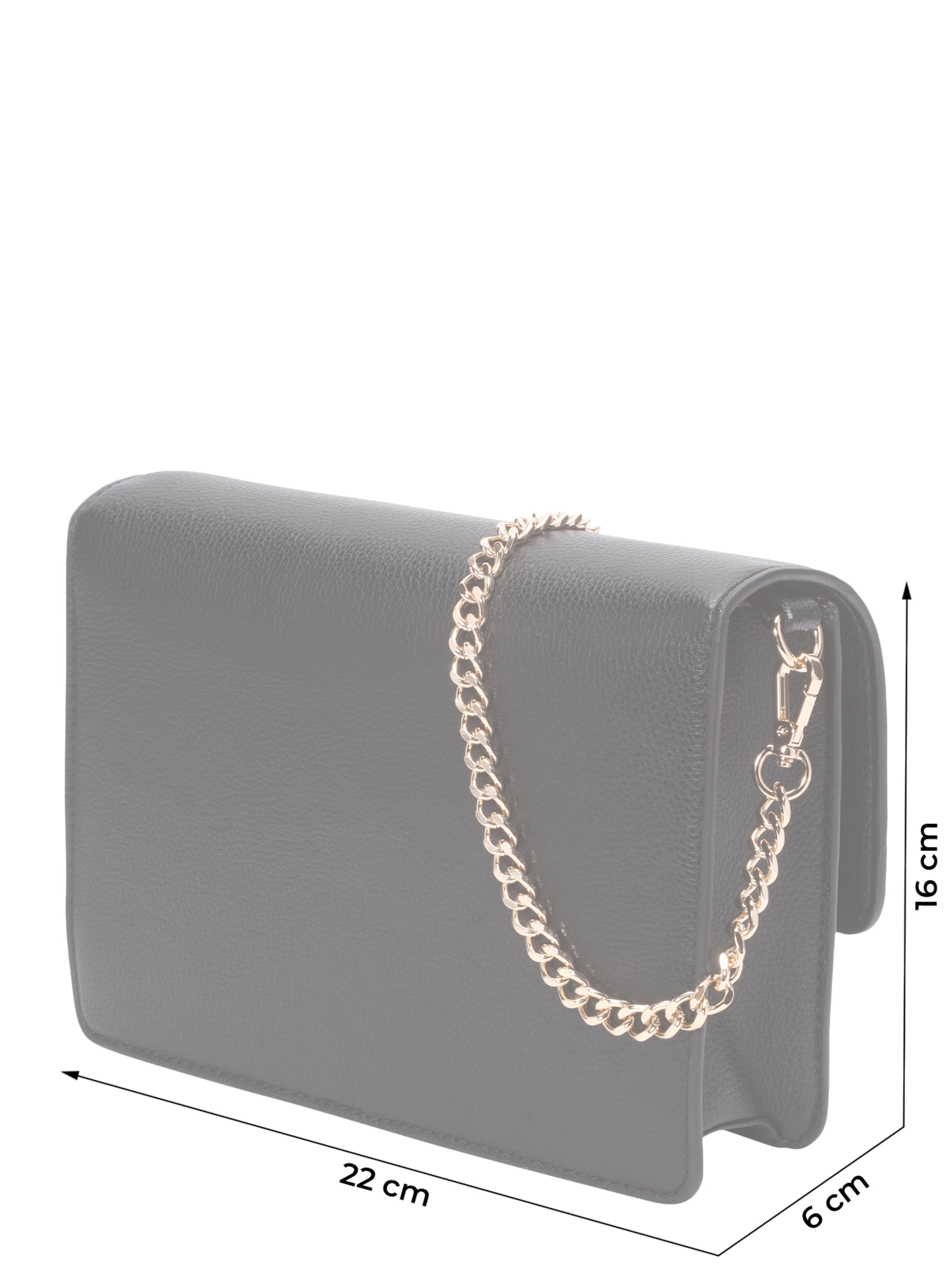 Liu Jo Crossbody bag 'ECS' in Black