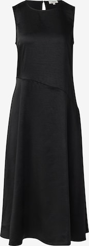 Robe s.Oliver en noir : devant