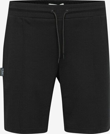 11 Project Regular Pants in Black: front