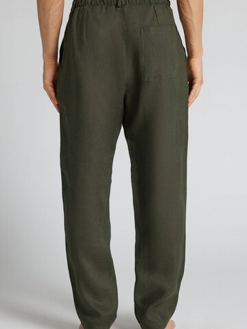 IUMAN Intimissimi Regular Hose in Grün