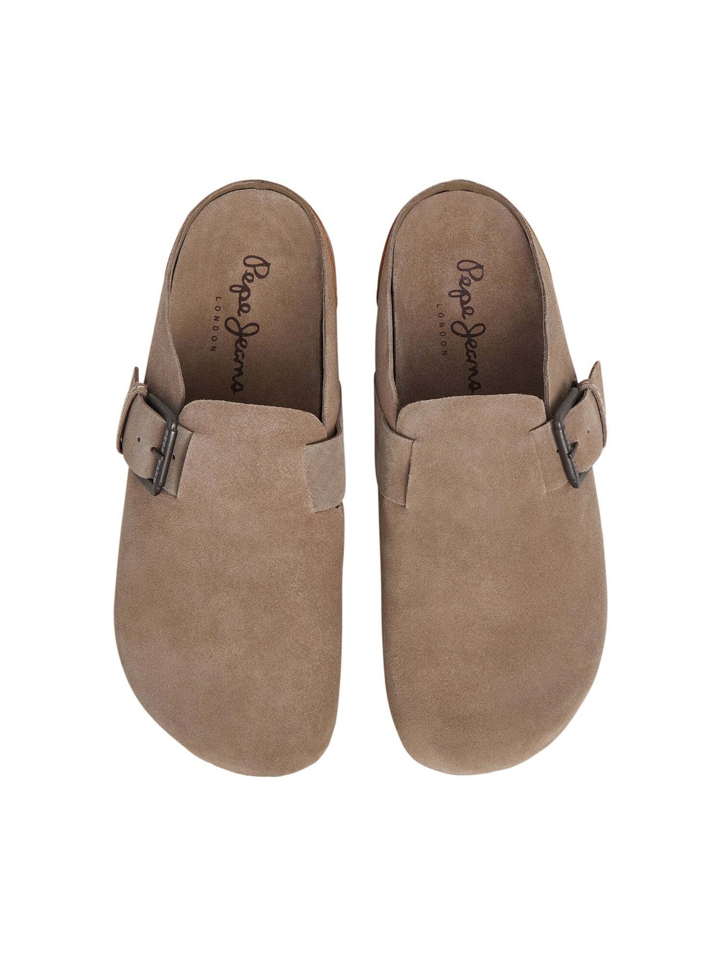 Zoccoletto 'Corby' di Pepe Jeans in beige