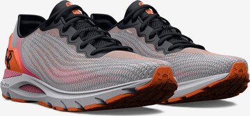 UNDER ARMOUR Running Shoes 'Sonic 6 Breeze' in Black