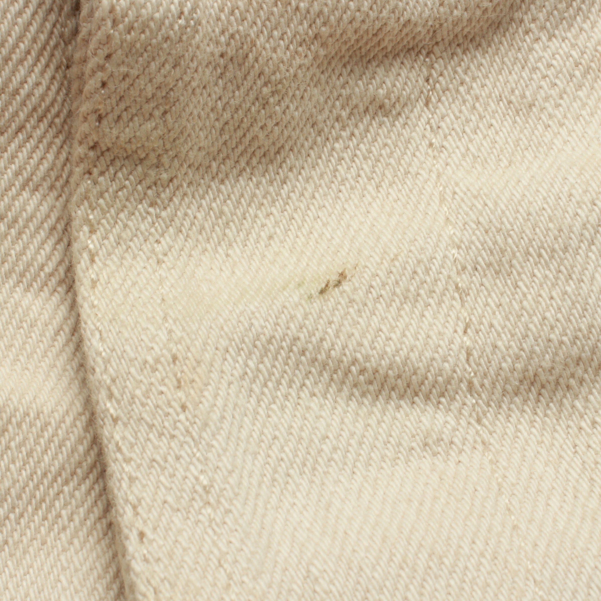 JIL SANDER Jeans 38 in Weiß