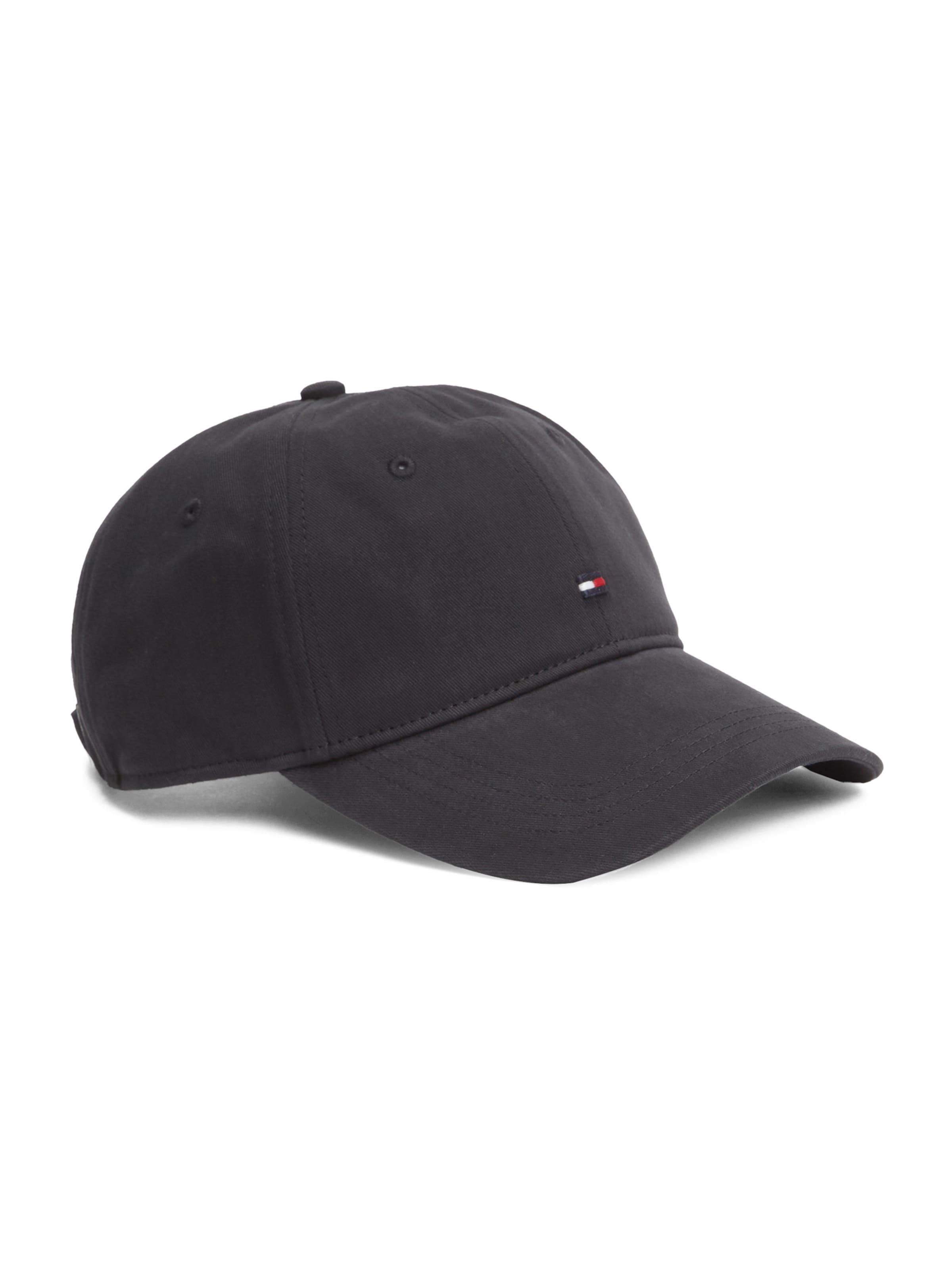 TOMMY HILFIGER Cap '85 SOFT' in Black