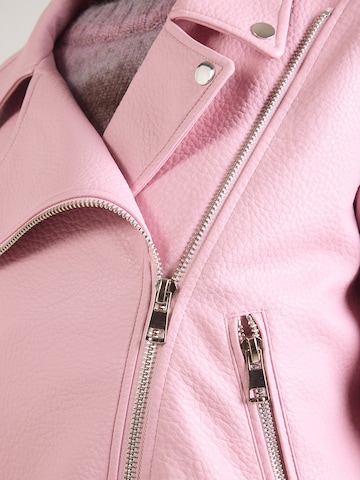 Essentiel Antwerp Overgangsjakke i pink