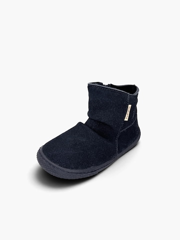 Pisamonas Stiefel‌‌‌‌‌ in Blau: Vorderseite