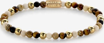 Rebel & Rose Armband in Mischfarben: predná strana