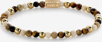 Rebel & Rose Armband in Mischfarben: predná strana