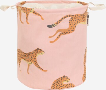 ABOUT YOU Laundry basket 'Comfy S' in Pink