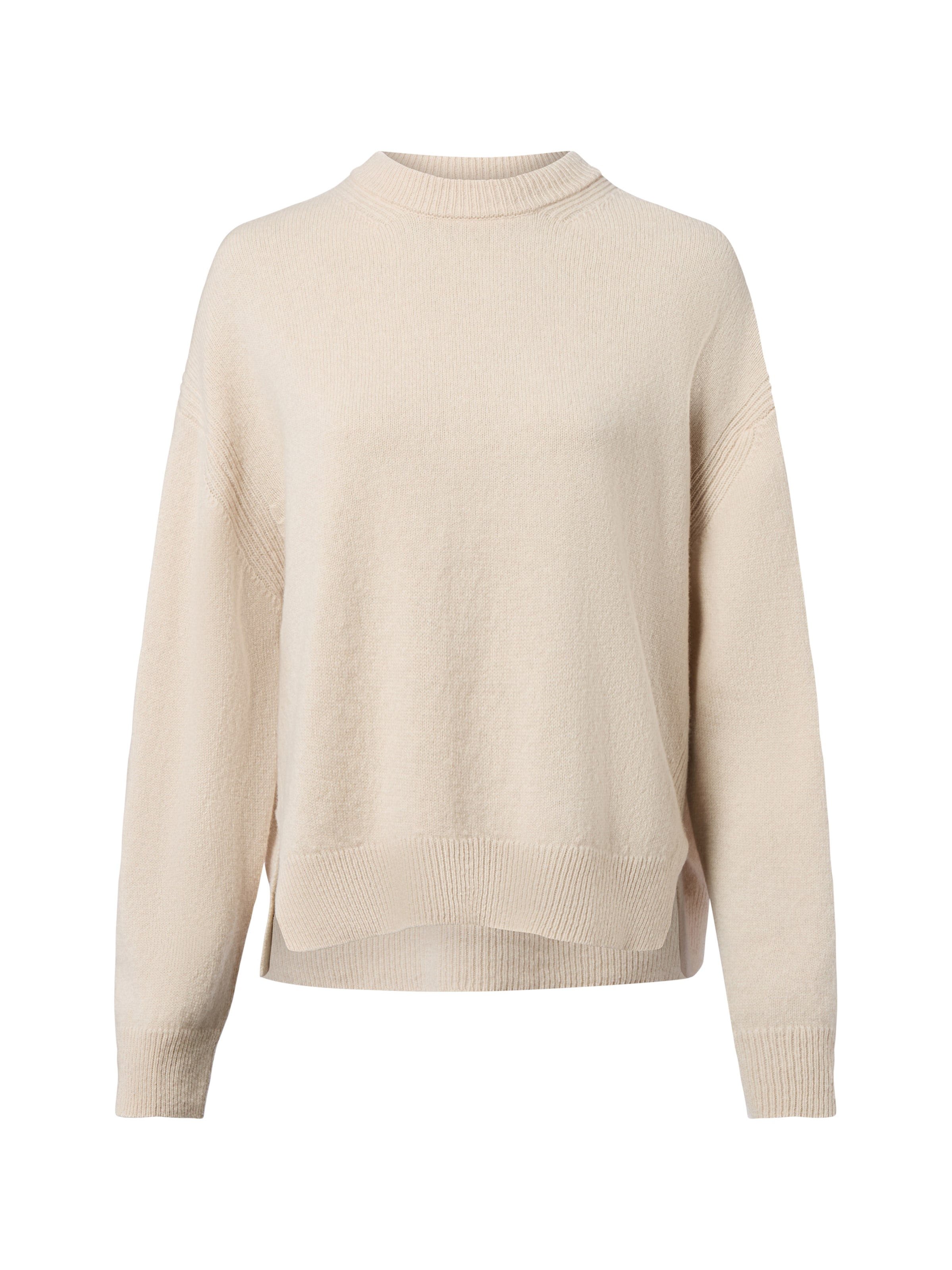 DRYKORN Sweater 'Liziela' in Beige: front