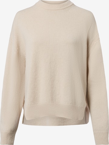 DRYKORN Neulepaita 'Liziela' värissä beige: etupuoli