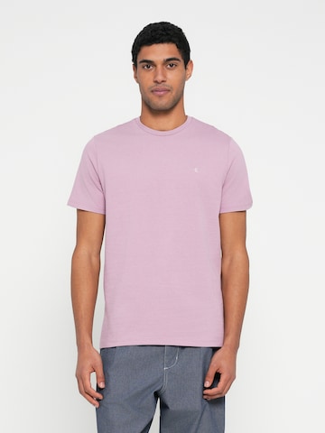 Calvin Klein Majica | roza barva: sprednja stran