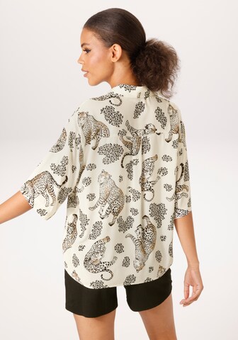 Aniston CASUAL Blouse in White
