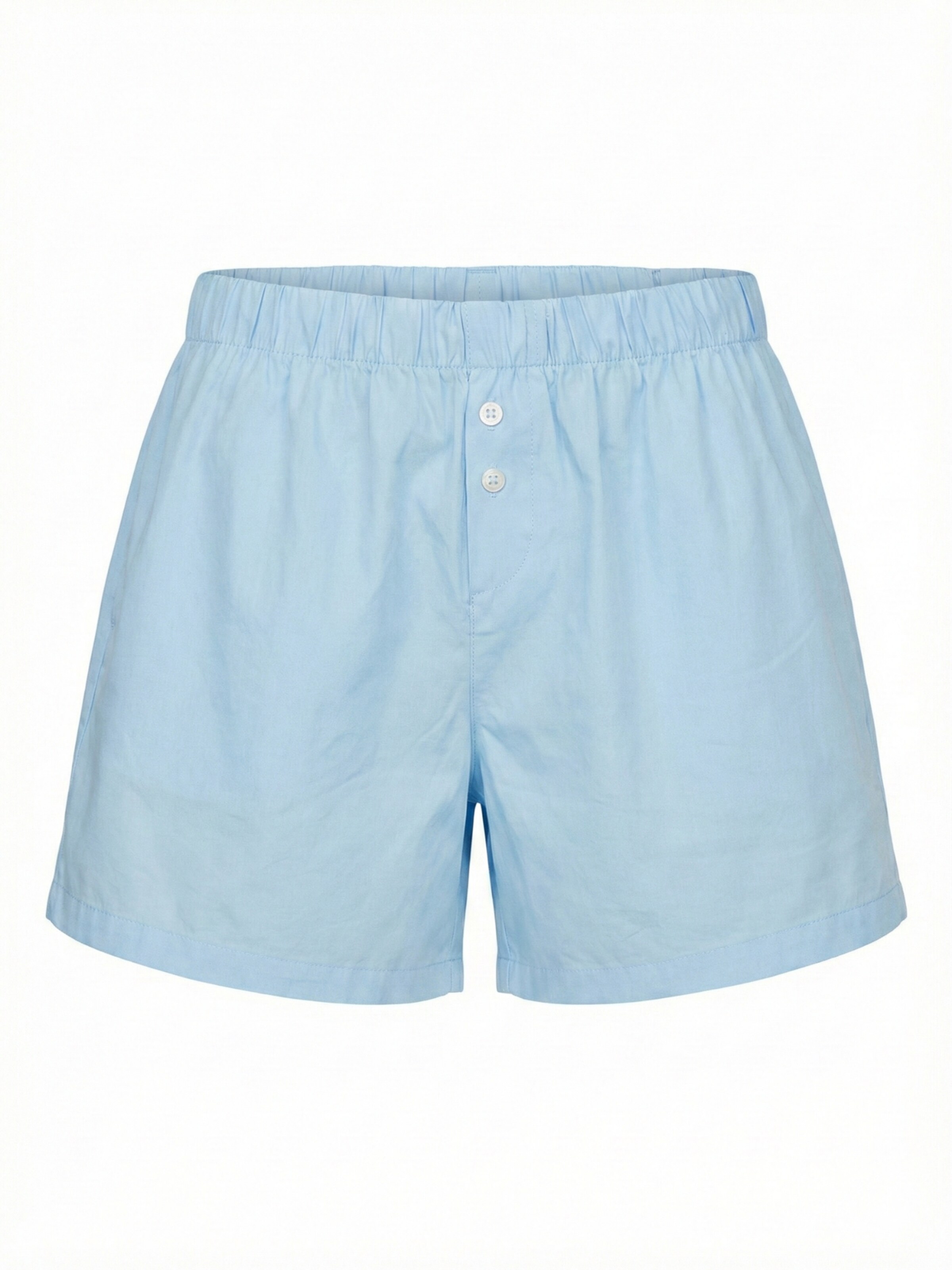 ITS MAY Regular Pants 'Milo' in Blue: front
