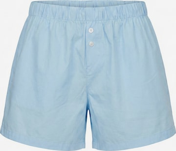 ITS MAY Regular Pants 'Milo' in Blue: front