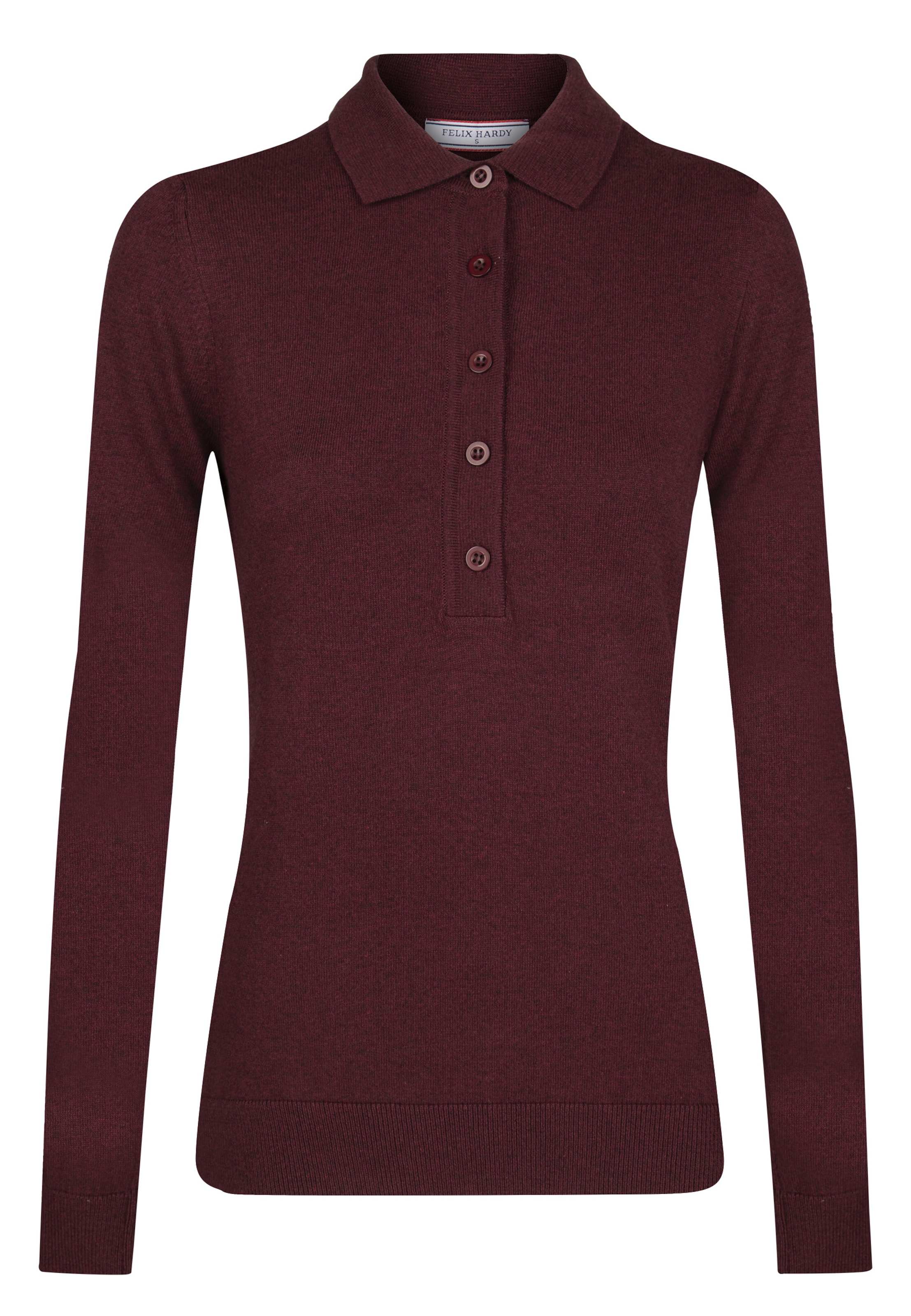 Felix Hardy Tröja i röd: framsida