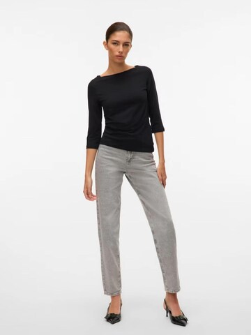 VERO MODA Koszulka '10274133' w kolorze czarny
