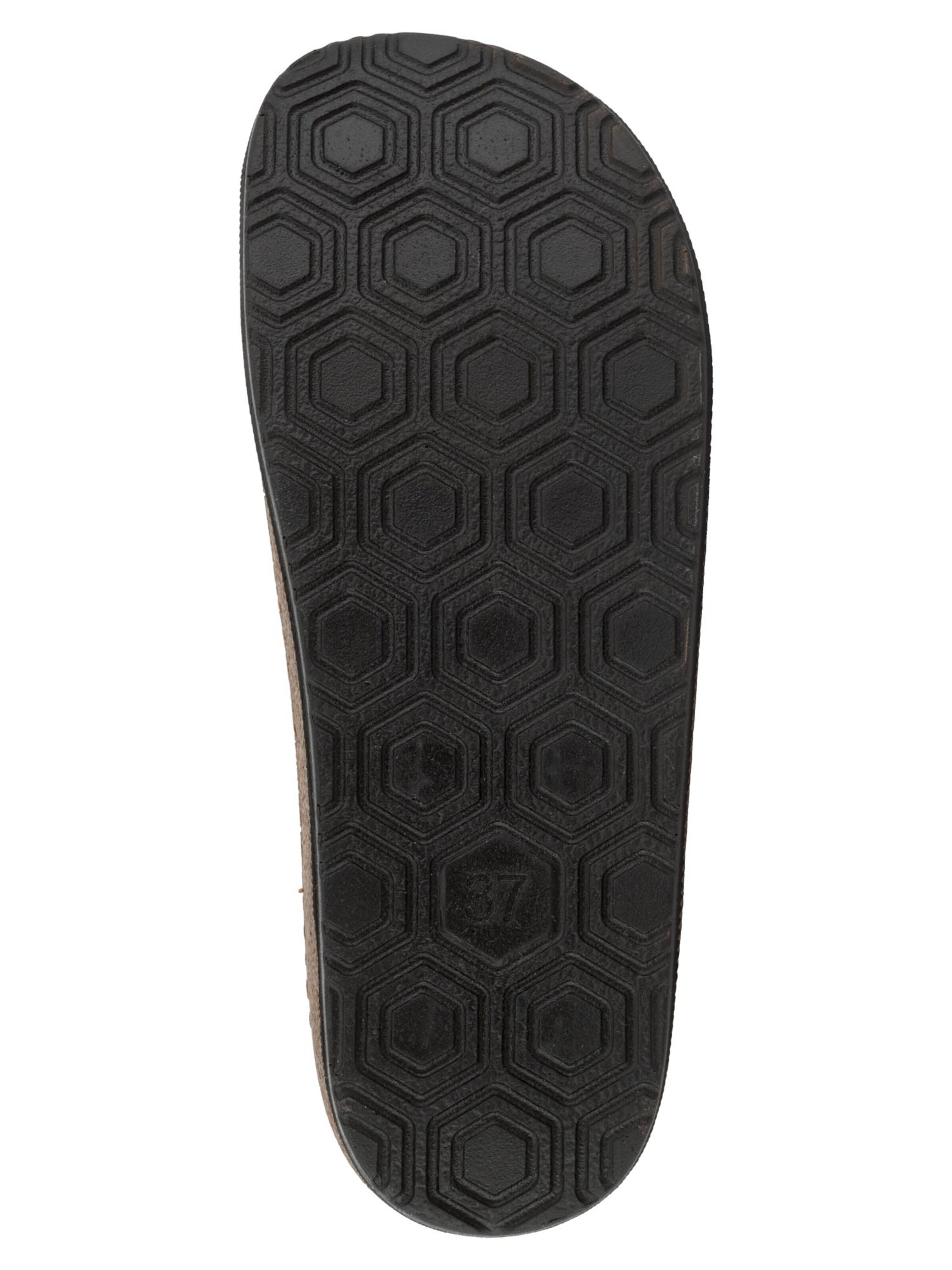 ROHDE Clogs 'Novara-D' in Blauw
