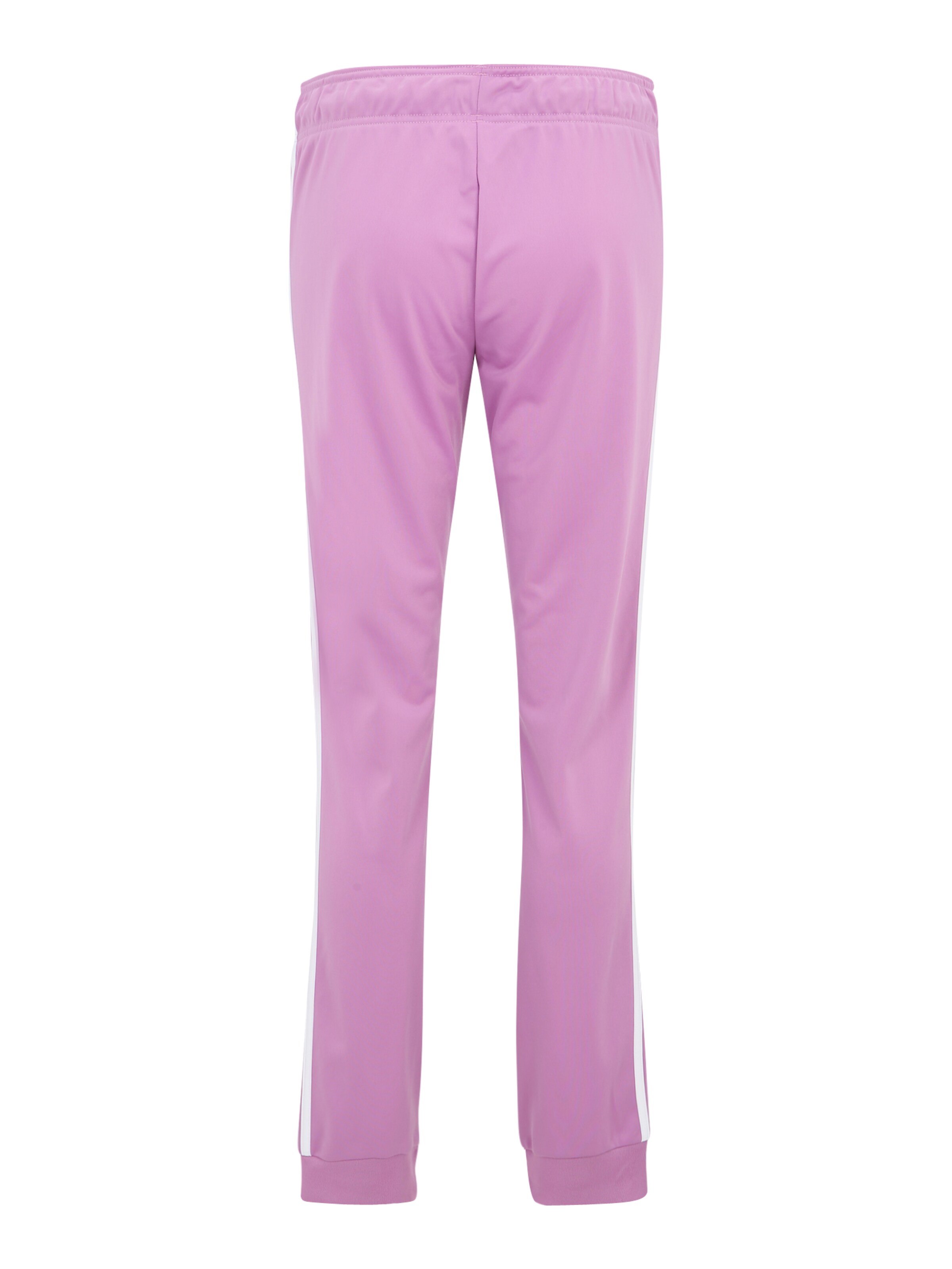 ADIDAS SPORTSWEAR Alt kitsenev Spordipüksid, värv lilla