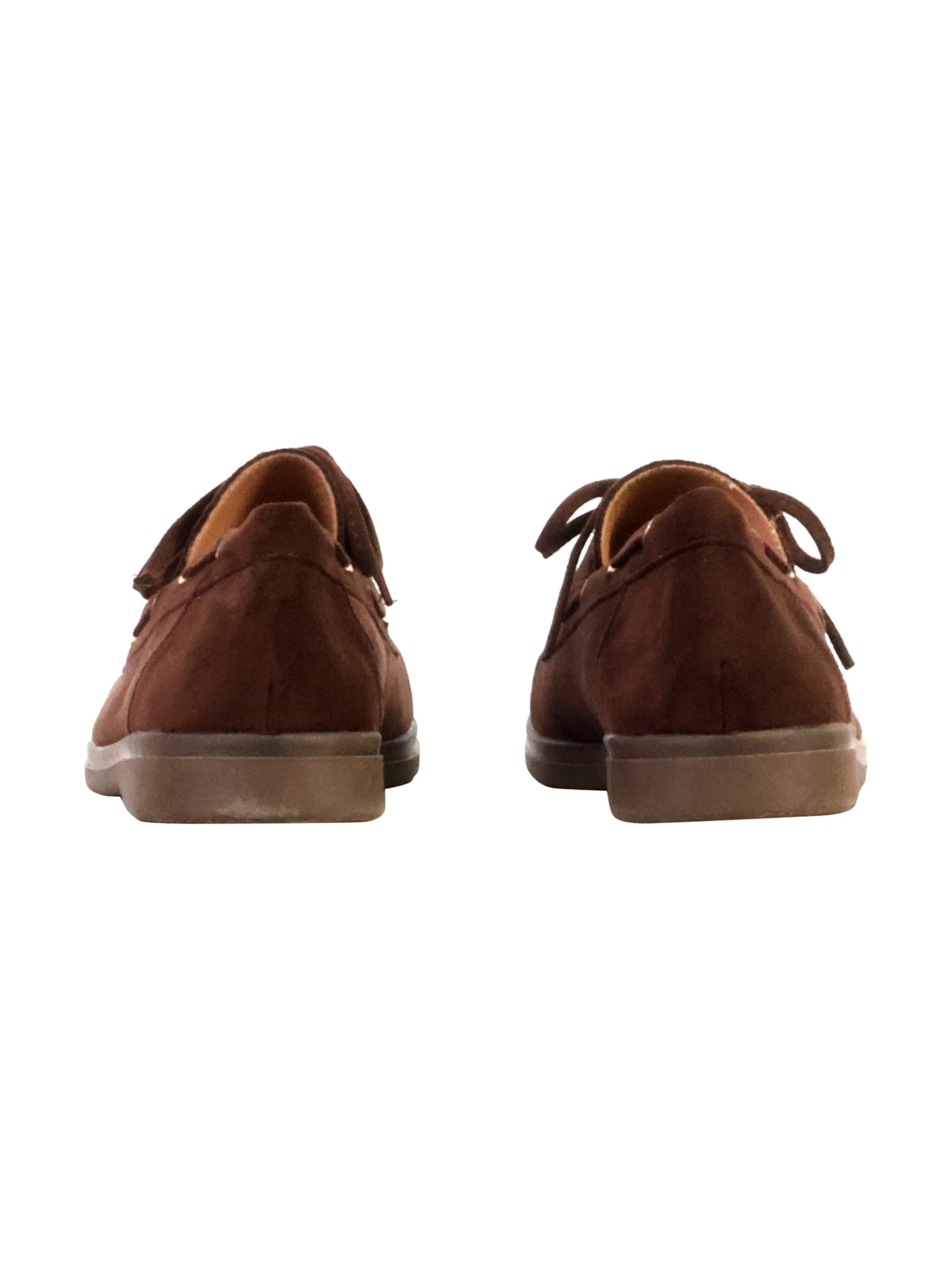 Super Mode - Zapatillas en marrón