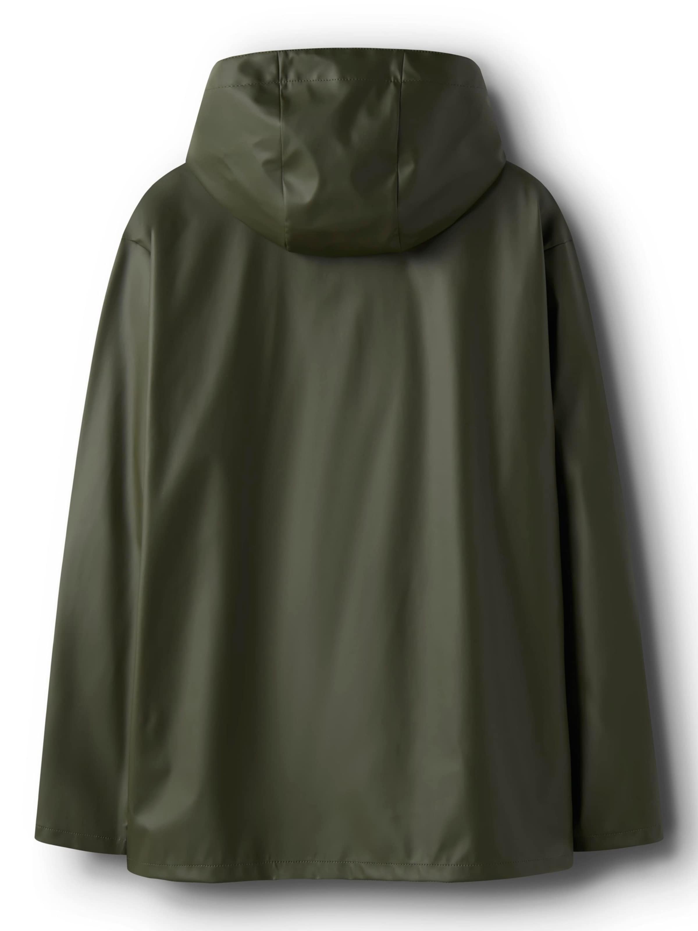 TWO SOON Функциональная куртка в Зеленый