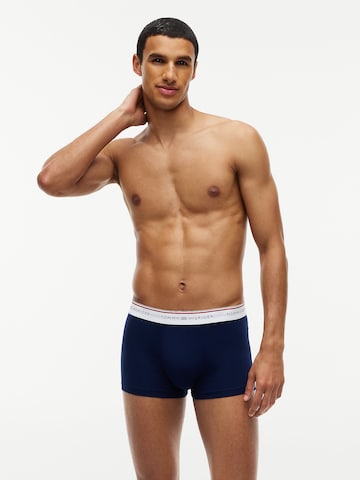 Boxers TOMMY HILFIGER en bleu : devant