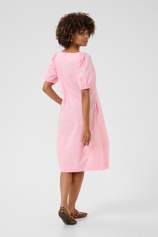 CULTURE Dress 'Antoinett' in Pink