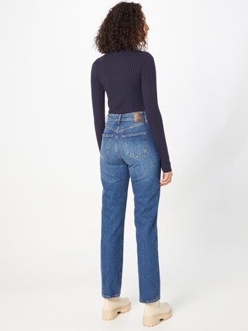 regular Jeans 'Elan' di PIECES in blu