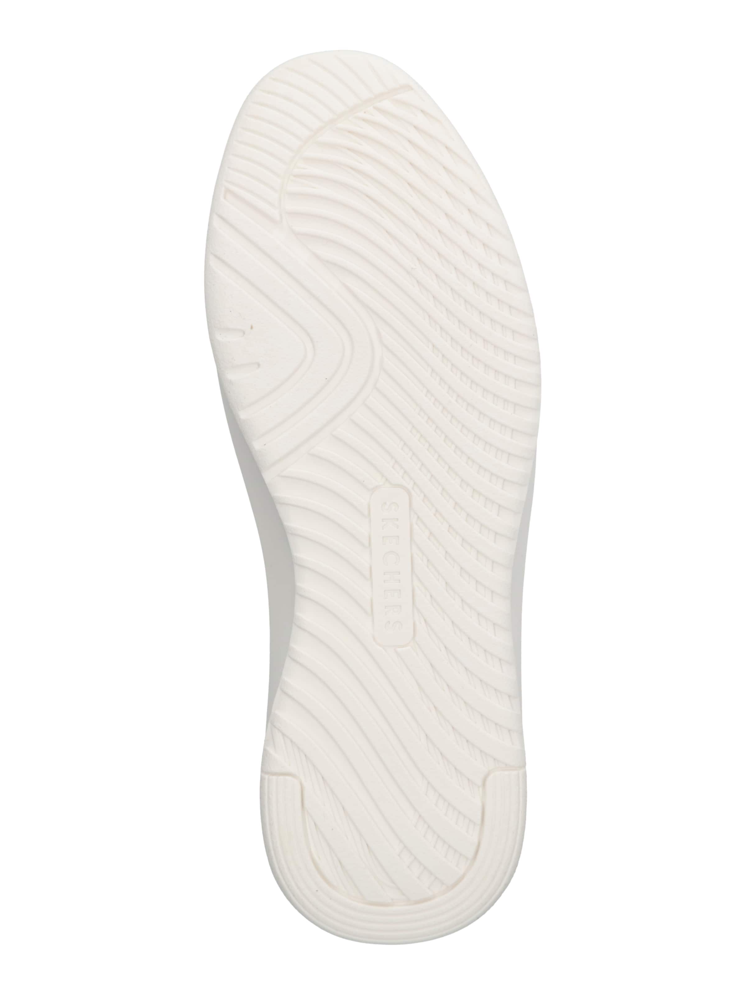 SKECHERS Низкие кроссовки 'COURT BREAK' в Белый