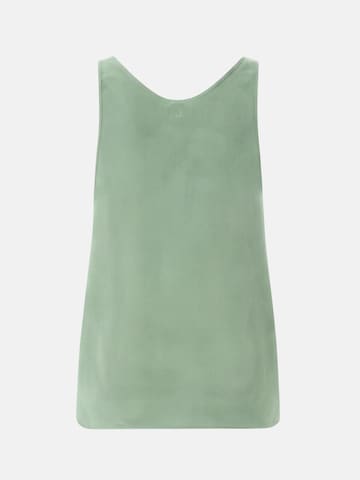 Haut 'PINKO CRAZY CANOTTIERA canotta' PINKO en vert