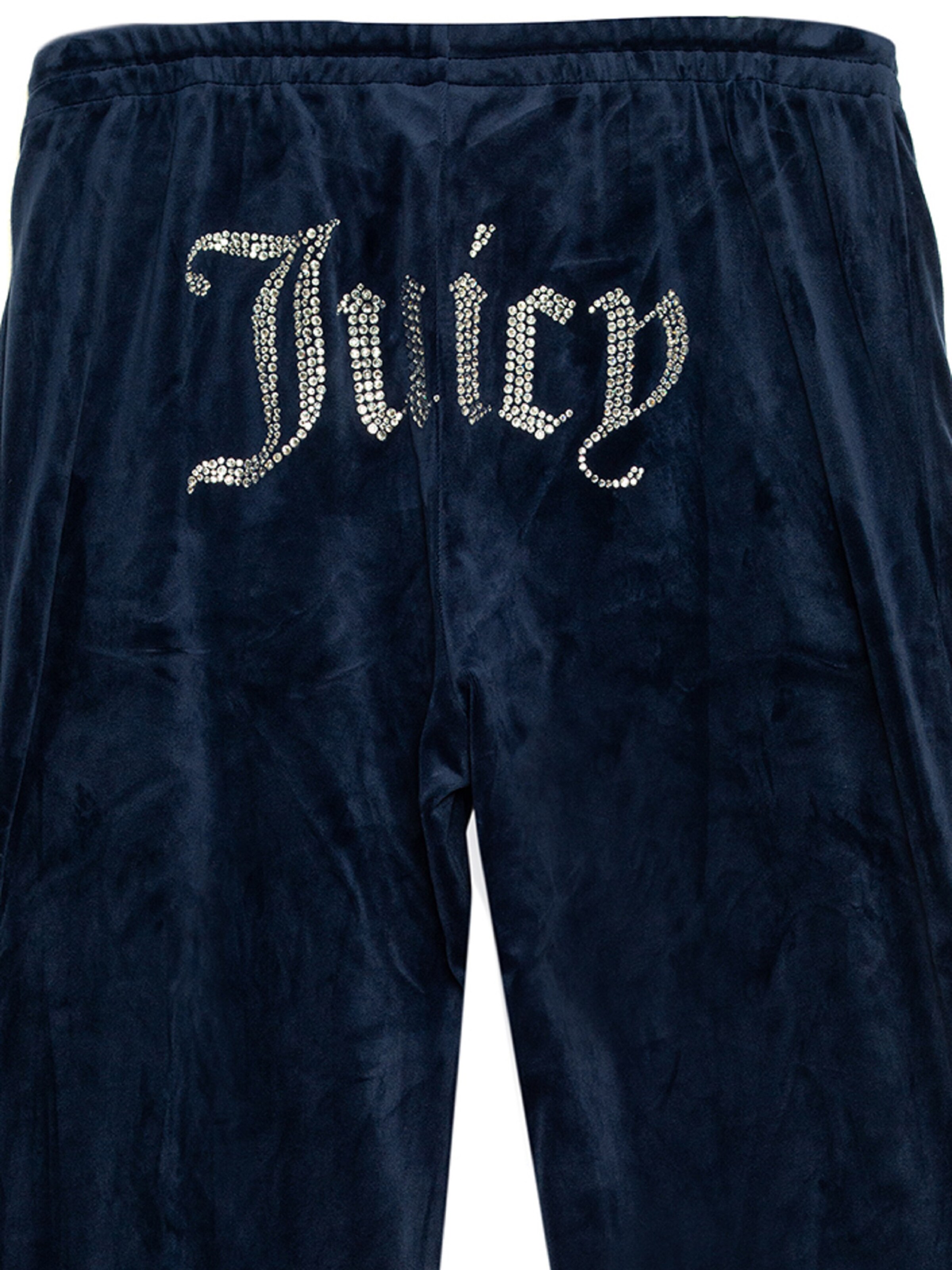 Juicy Couture Regular Jogger pants in Blau