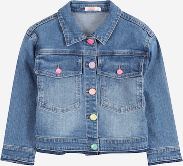 Billieblush Between-season jacket in Blue: front