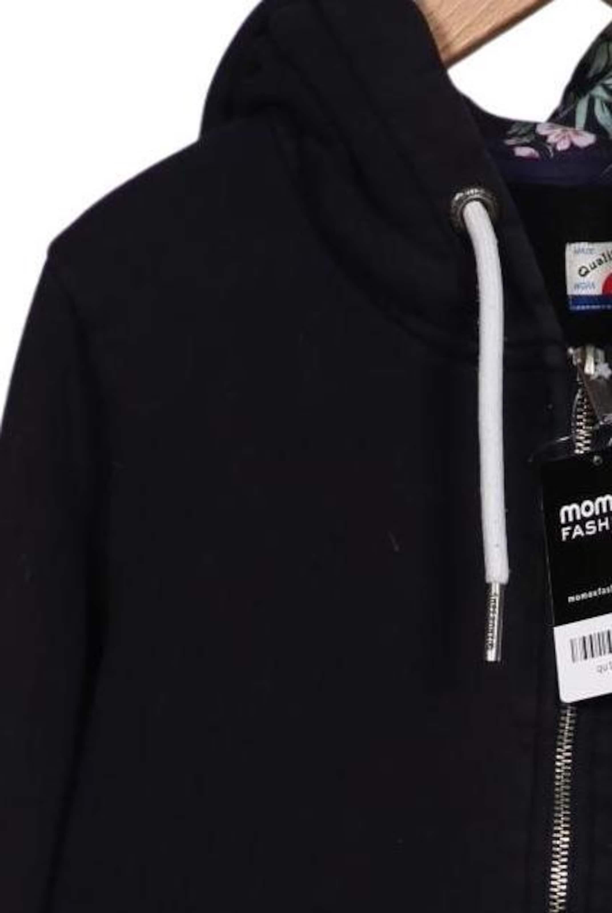 Superdry Kapuzenpullover L in Blau