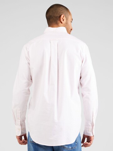 GANT Regular Fit Hemd in Pink