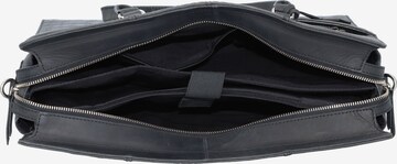 Burkely Document Bag 'Cayla' in Black