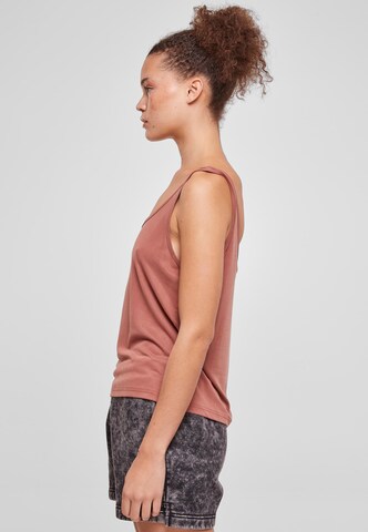 Urban Classics Top in Rot