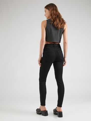 HOLLISTER Skinny Jeans in Black