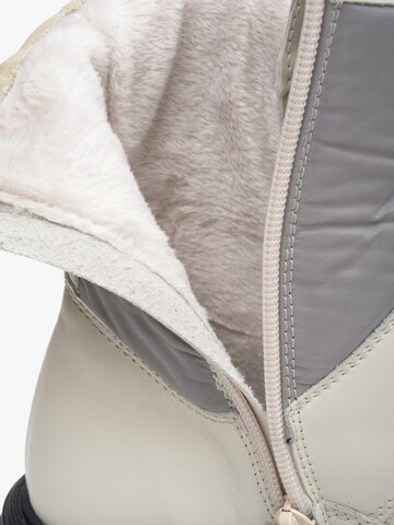 Estro Ankle boots '09-2902' in Beige