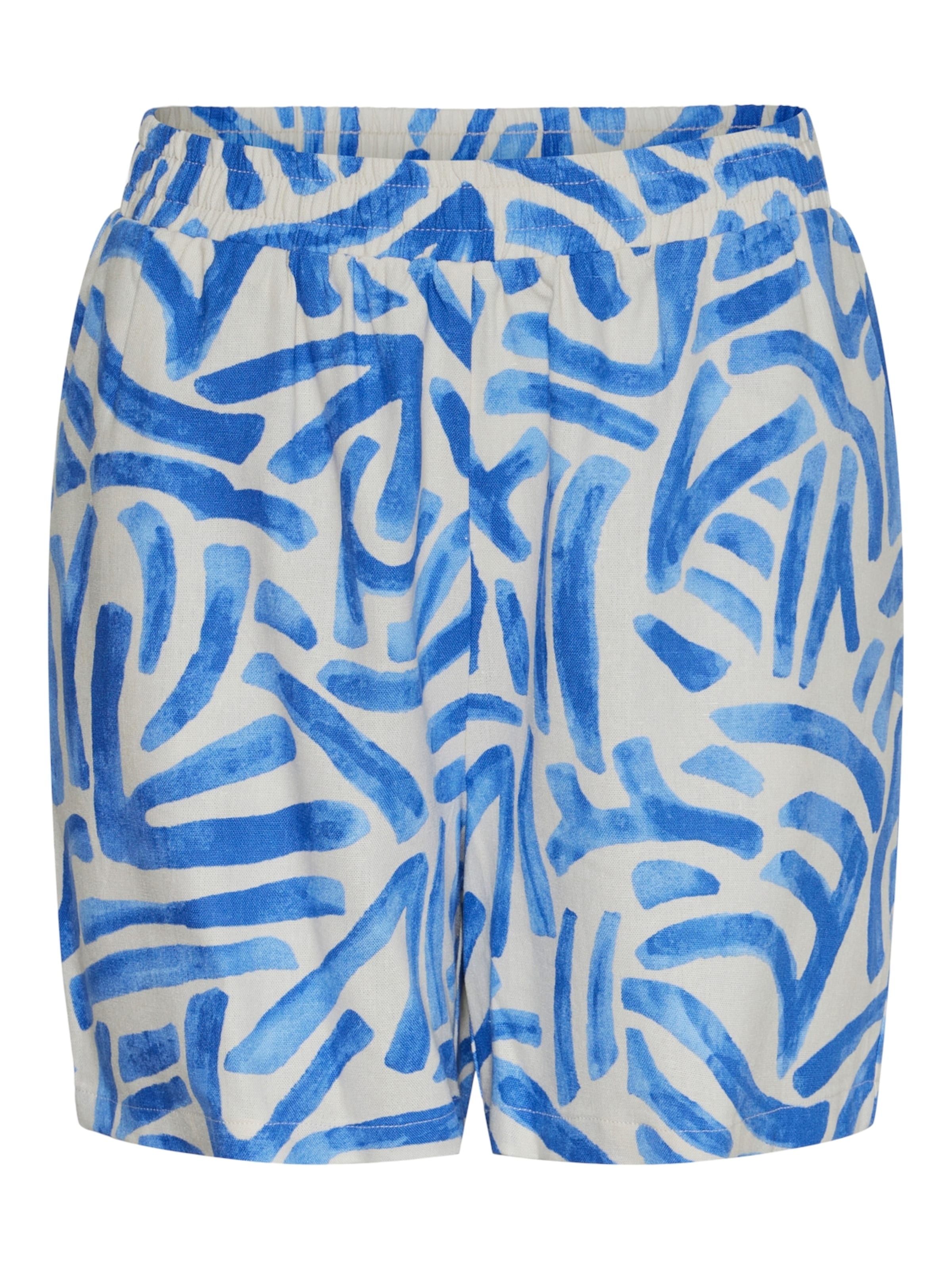 zils PIECES Standarta Bikses 'Arlem': no priekšpuses