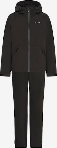 North Bend - Ropa deportiva 'Gustana' en negro: frente