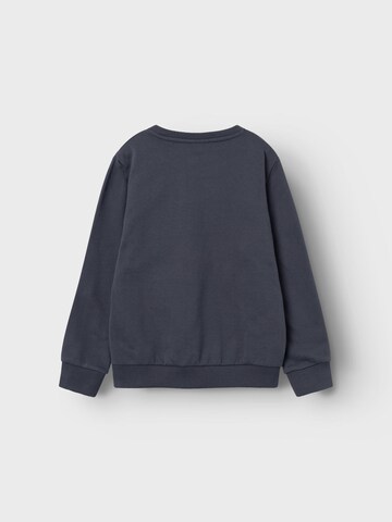 NAME ITSweater majica 'Stobias' - plava boja