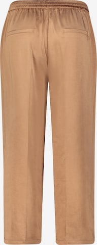 Betty Barclay Regular Pants in Brown