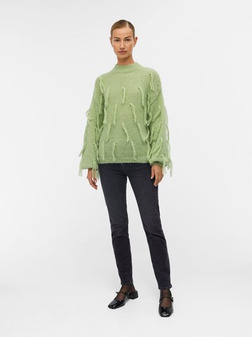 Pullover 'Sun' di OBJECT in verde