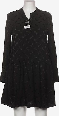 EDITED Kleid XL in Schwarz: Vorderseite