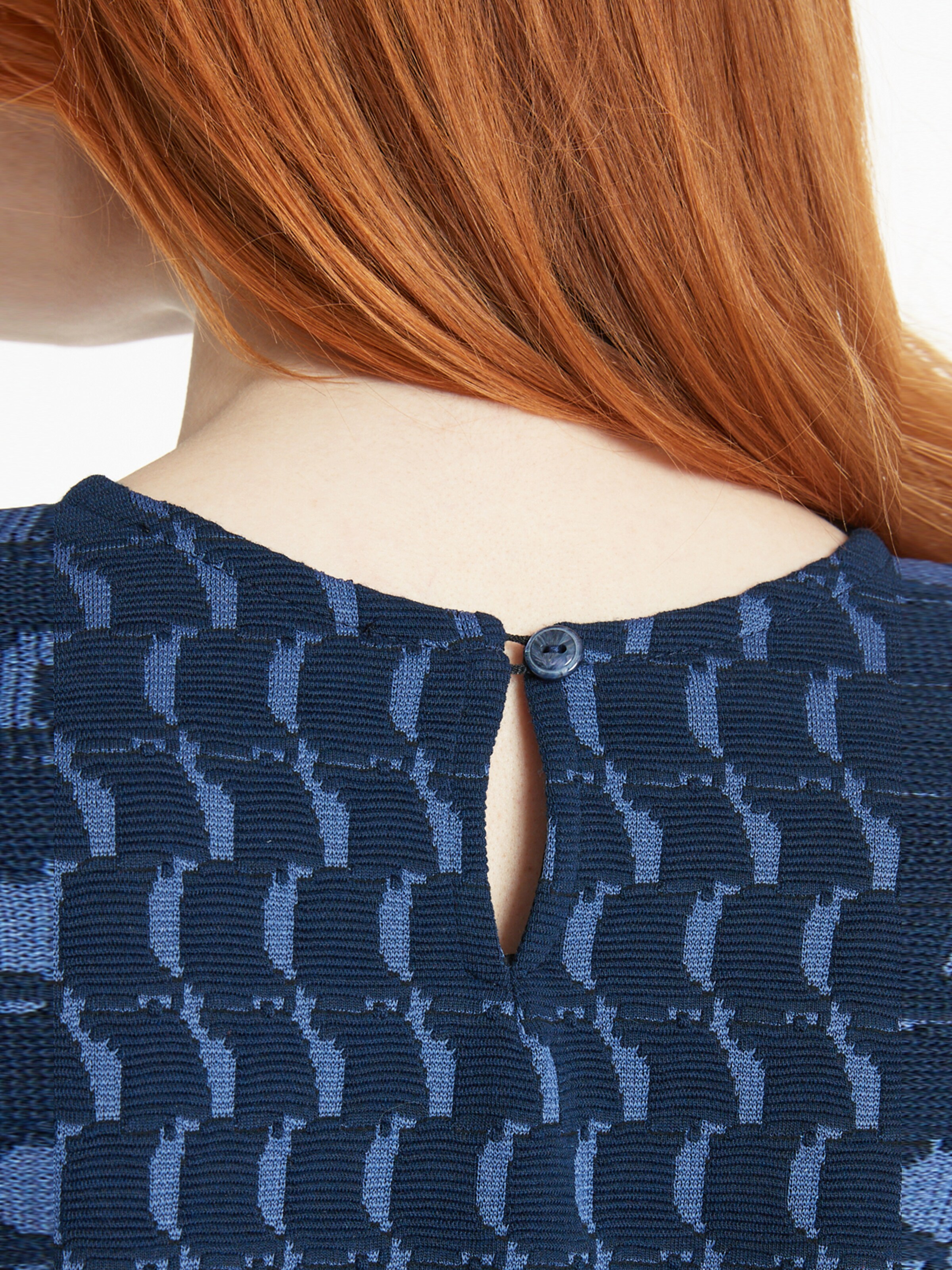 Ana Alcazar Dress 'Siwora' in Blue