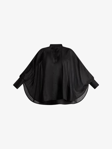 Jijil Bluse in Schwarz