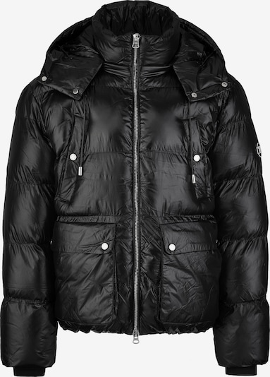 Geacă de iarnă 'Nathan F' trueprodigy pe negru, Vizualizare produs