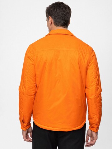 Antioch Between-season jacket in Orange