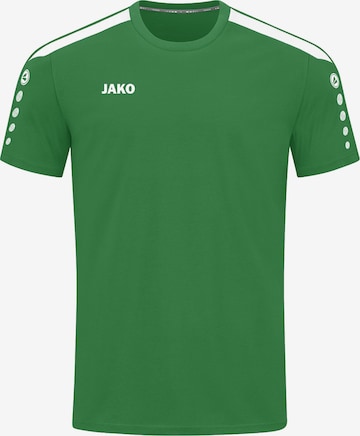 JAKO Performance Shirt in Green: front